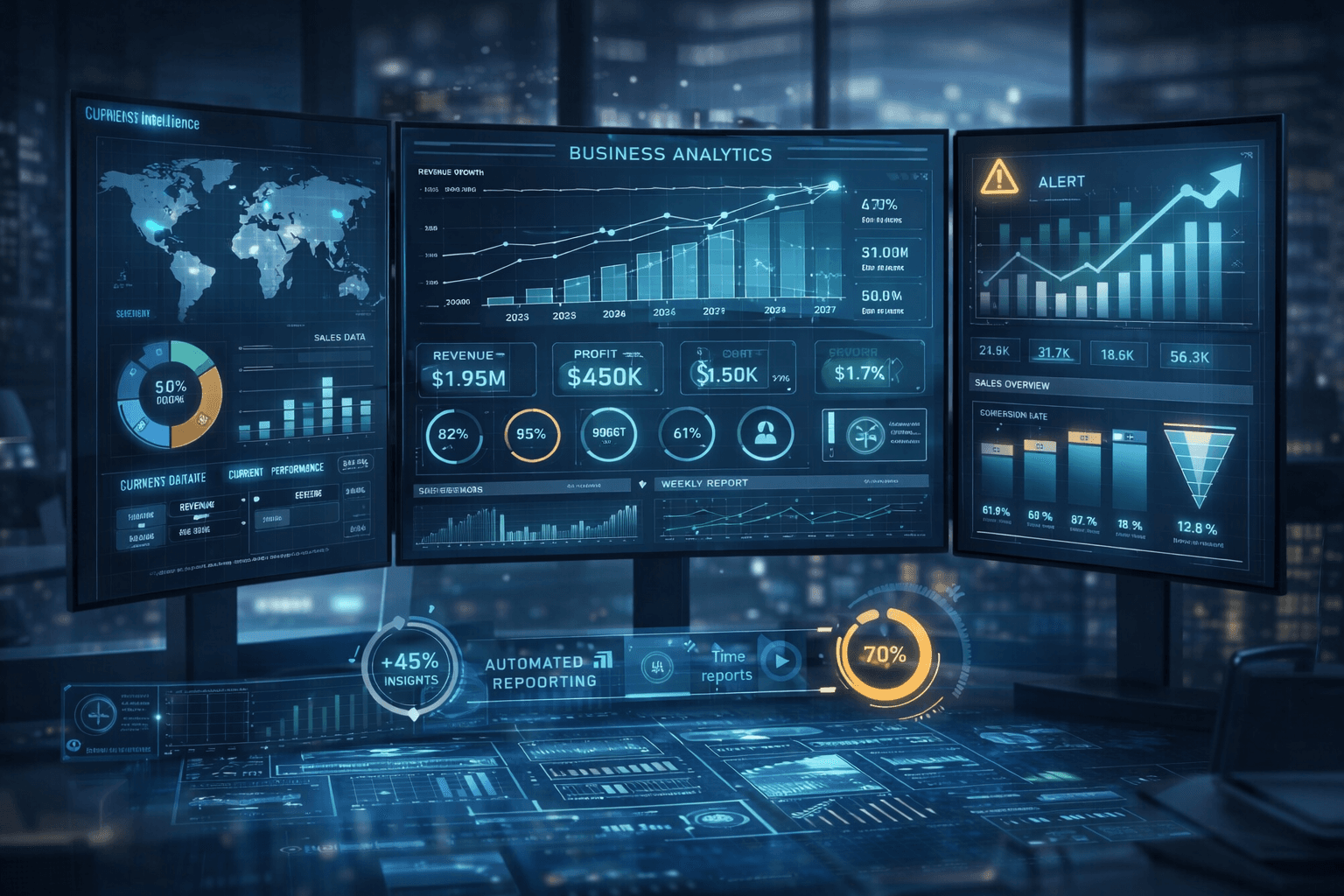 Analítica empresarial