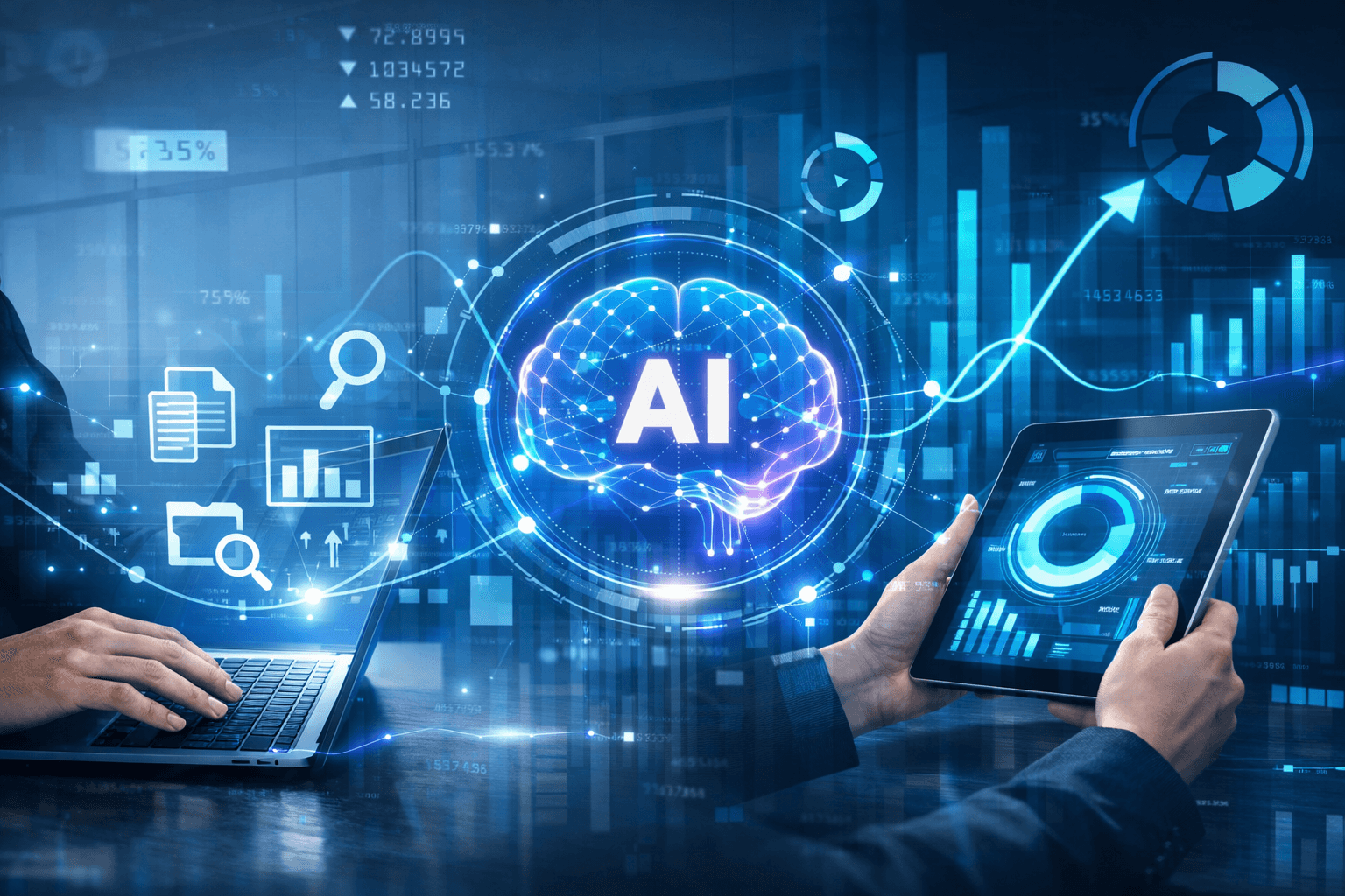 Inteligencia artificial generativa