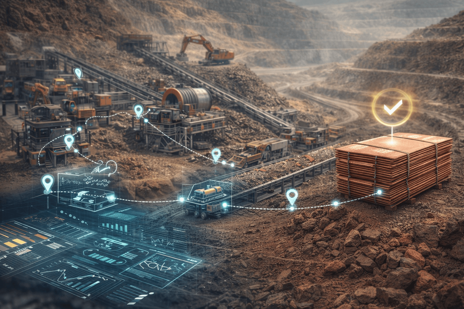 Trazabilidad inteligente